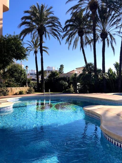La Urbanizacion Cerca Del Mar Apartman Denia Kültér fotó
