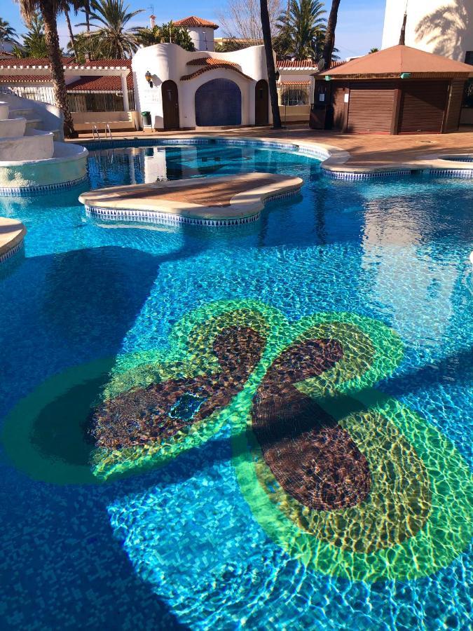 La Urbanizacion Cerca Del Mar Apartman Denia Kültér fotó