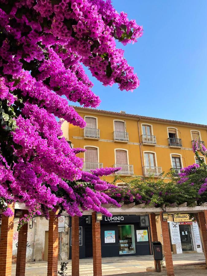 La Urbanizacion Cerca Del Mar Apartman Denia Kültér fotó