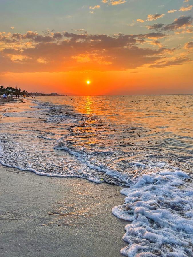 La Urbanizacion Cerca Del Mar Apartman Denia Kültér fotó