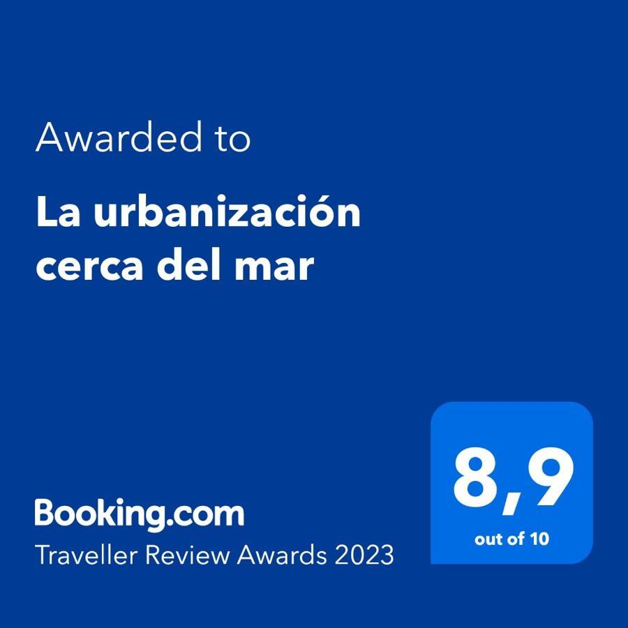 La Urbanizacion Cerca Del Mar Apartman Denia Kültér fotó