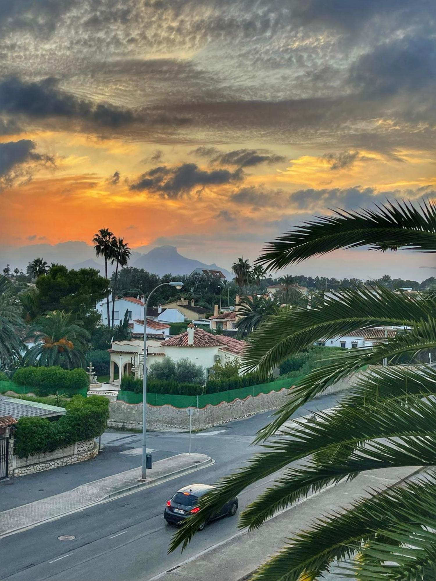 La Urbanizacion Cerca Del Mar Apartman Denia Kültér fotó