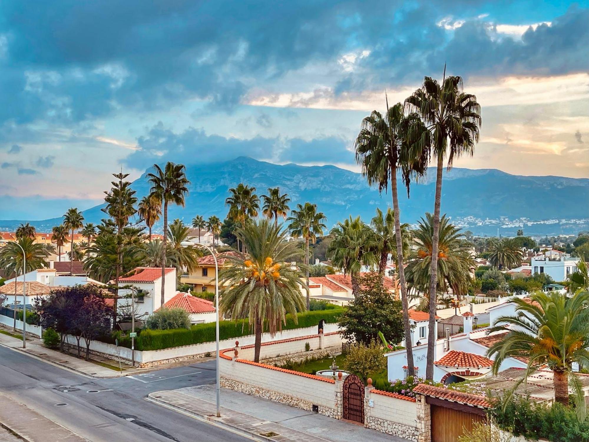 La Urbanizacion Cerca Del Mar Apartman Denia Kültér fotó