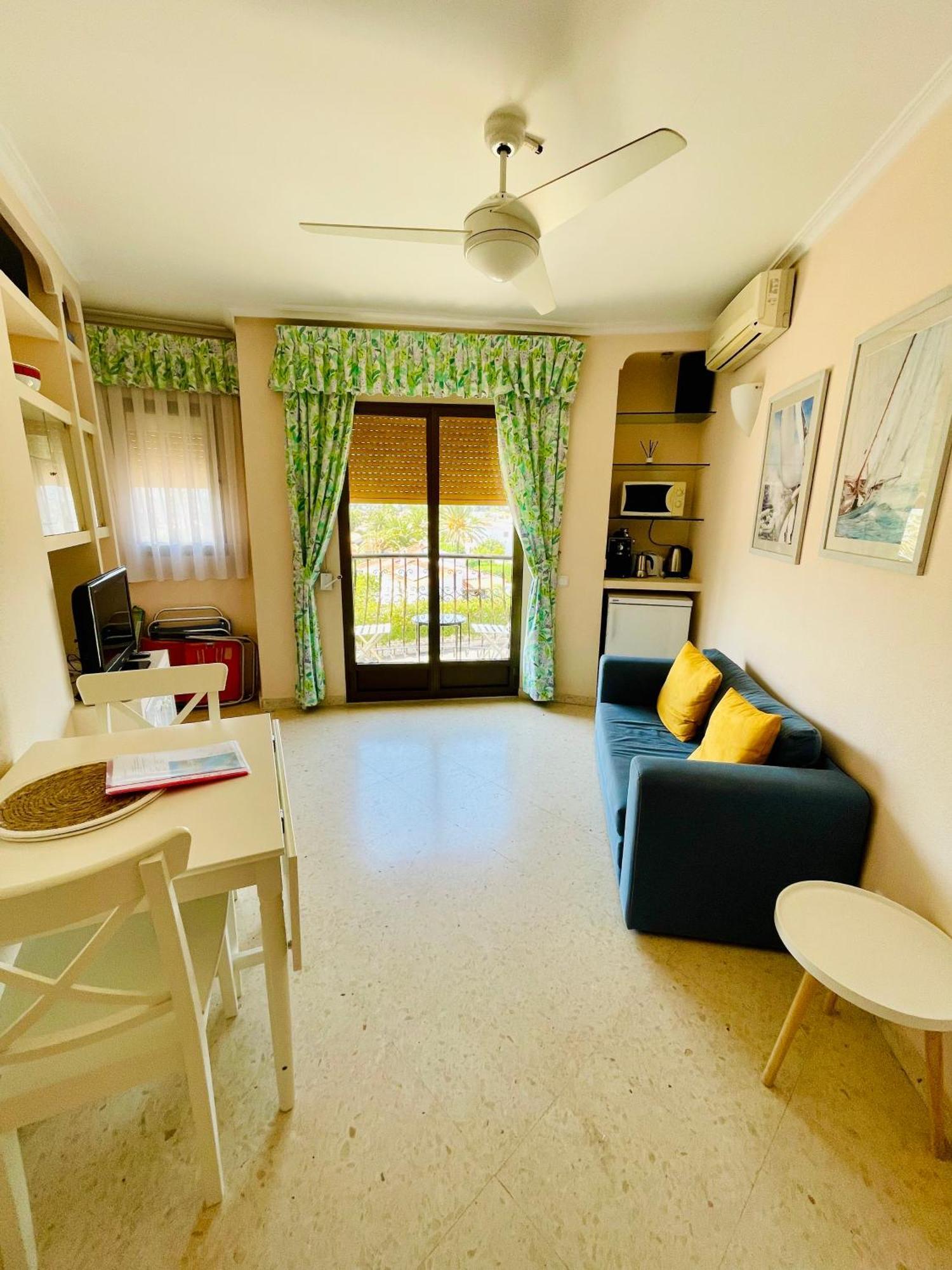 La Urbanizacion Cerca Del Mar Apartman Denia Kültér fotó