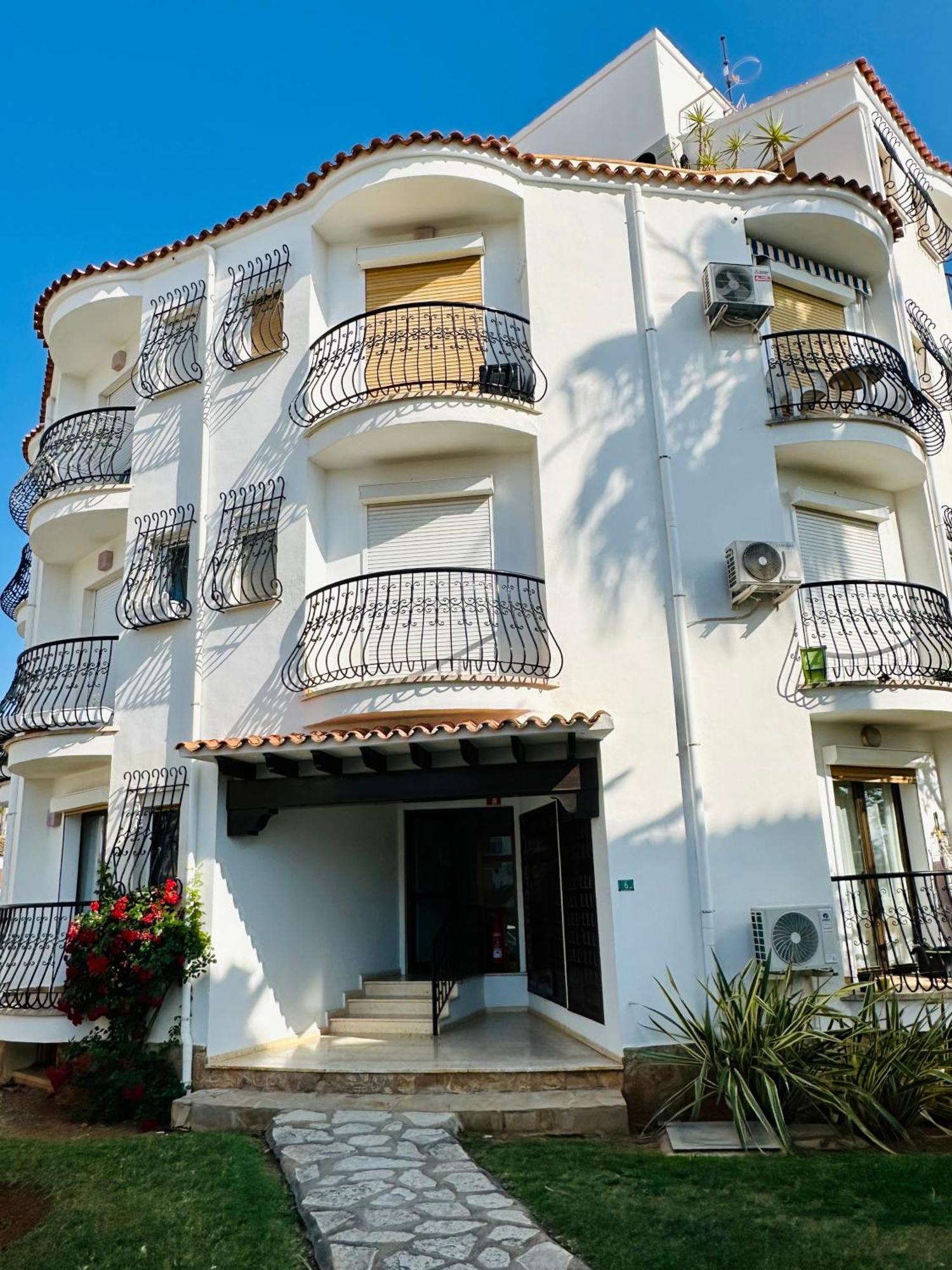 La Urbanizacion Cerca Del Mar Apartman Denia Kültér fotó